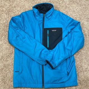 Like new reversible Patagonia Jacket
